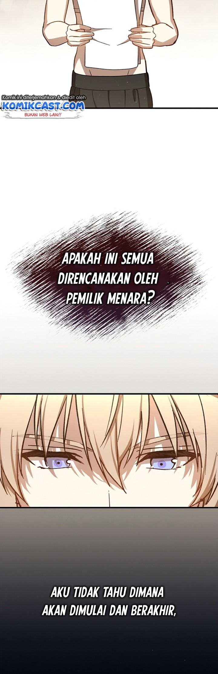Halaman 28 dari The Return of the 8th Class Mage Chapter 32