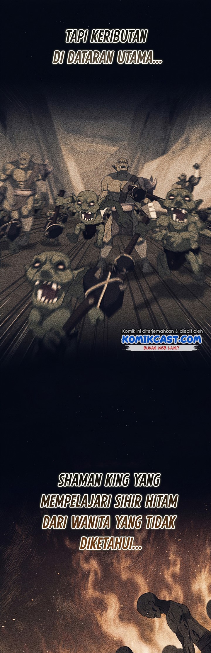 Halaman 29 dari The Return of the 8th Class Mage Chapter 32