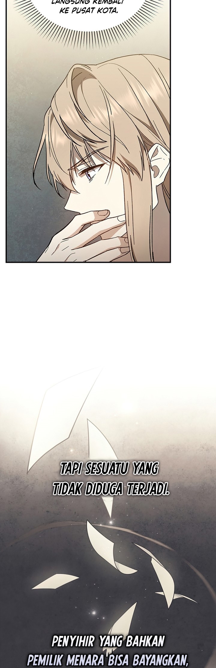 Halaman 33 dari The Return of the 8th Class Mage Chapter 32