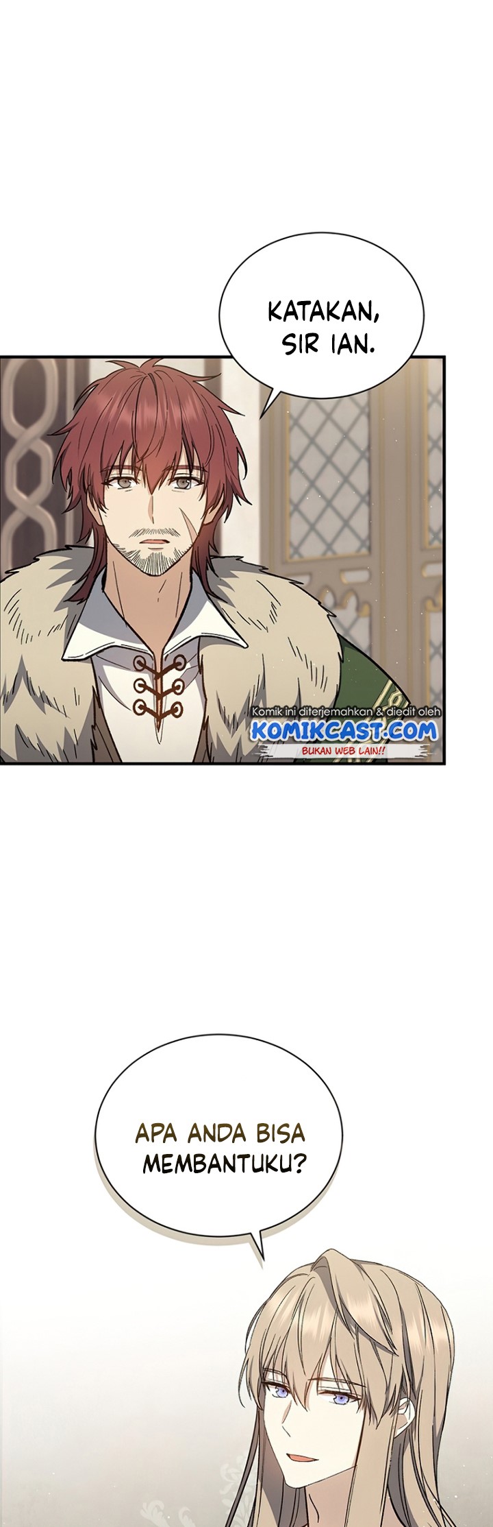 Halaman 36 dari The Return of the 8th Class Mage Chapter 32