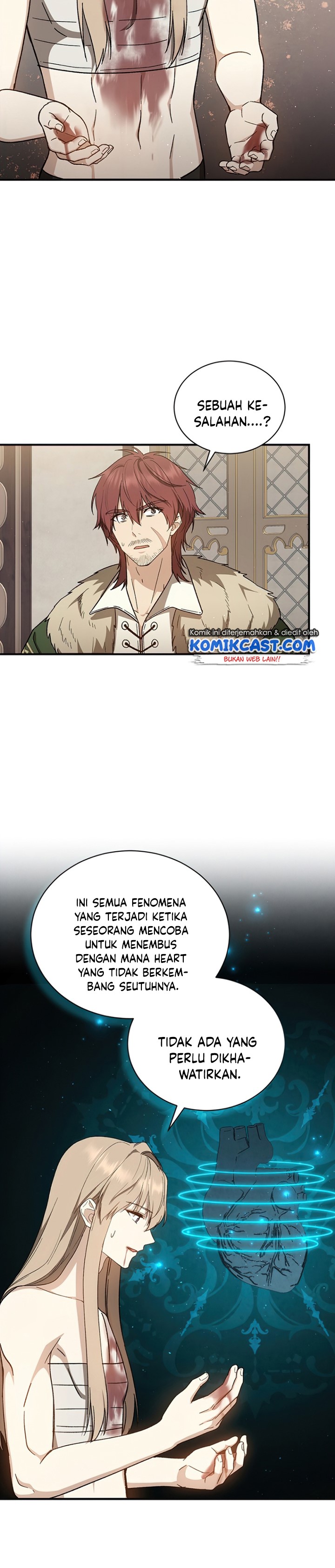 Halaman 4 dari The Return of the 8th Class Mage Chapter 32