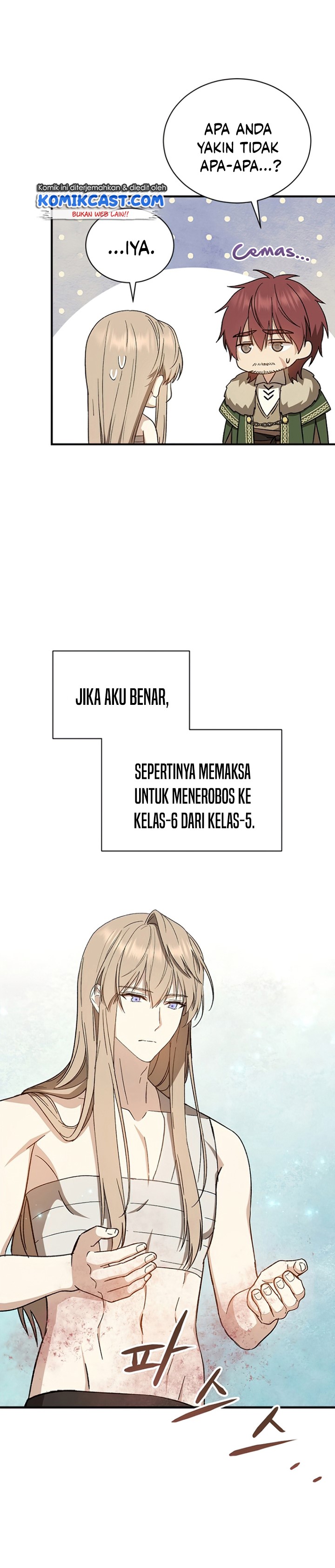 Halaman 5 dari The Return of the 8th Class Mage Chapter 32