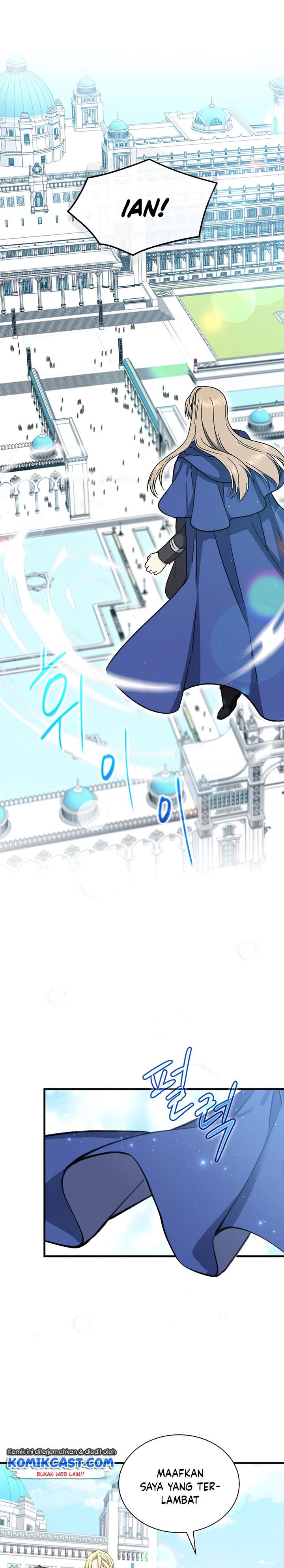 Halaman 10 dari The Return of the 8th Class Mage Chapter 33