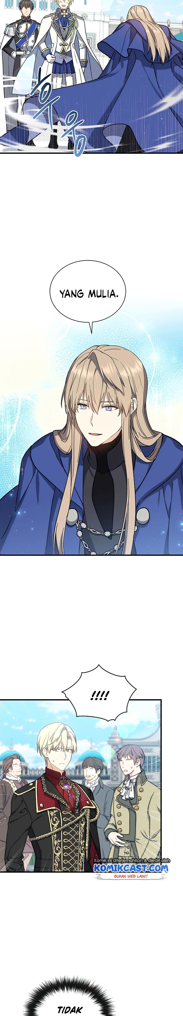 Halaman 11 dari The Return of the 8th Class Mage Chapter 33