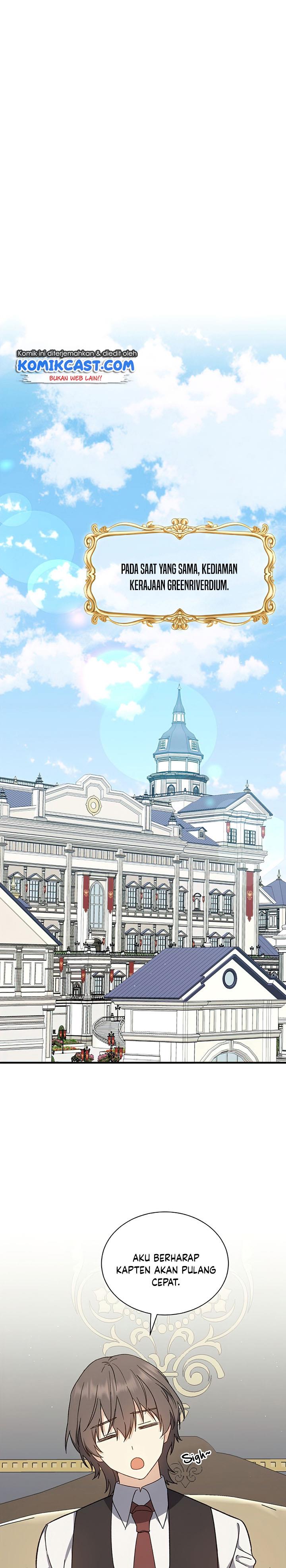 Halaman 13 dari The Return of the 8th Class Mage Chapter 33