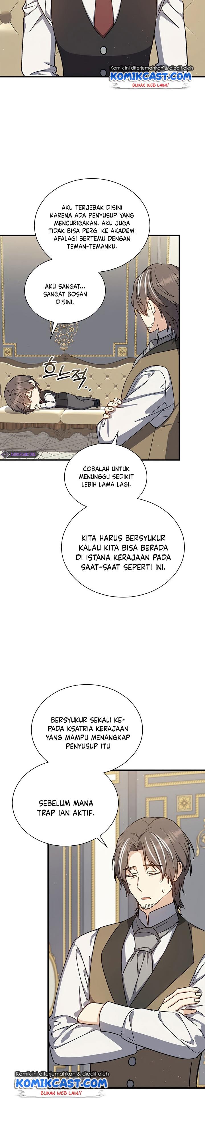 Halaman 14 dari The Return of the 8th Class Mage Chapter 33
