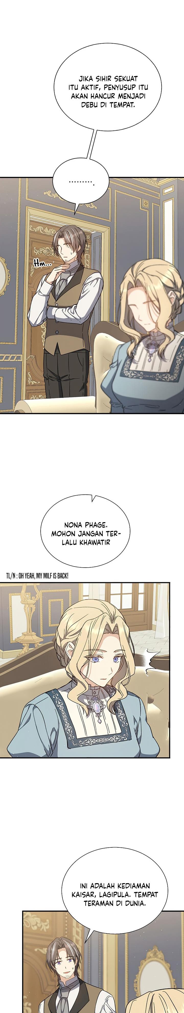 Halaman 15 dari The Return of the 8th Class Mage Chapter 33