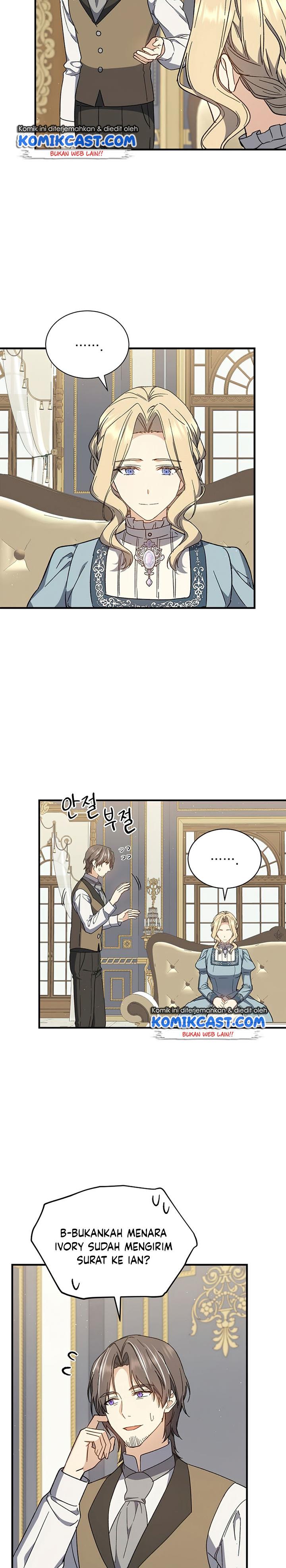 Halaman 16 dari The Return of the 8th Class Mage Chapter 33