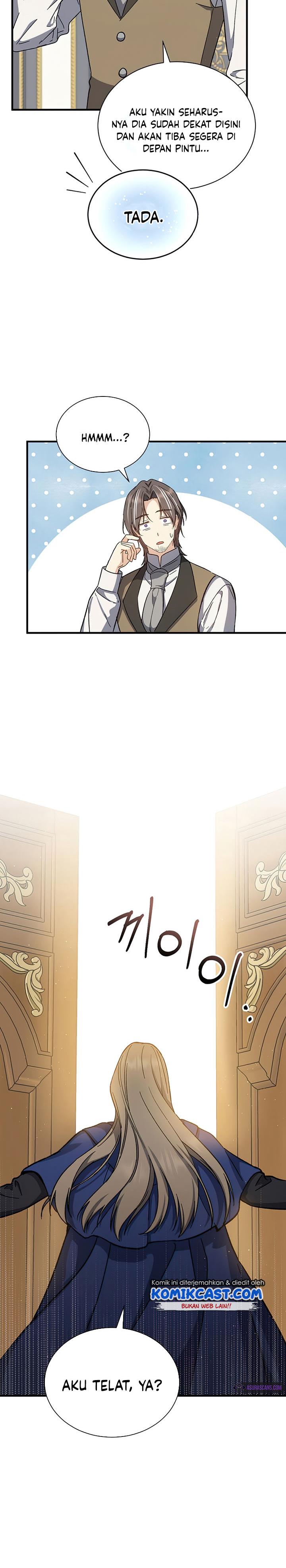 Halaman 17 dari The Return of the 8th Class Mage Chapter 33