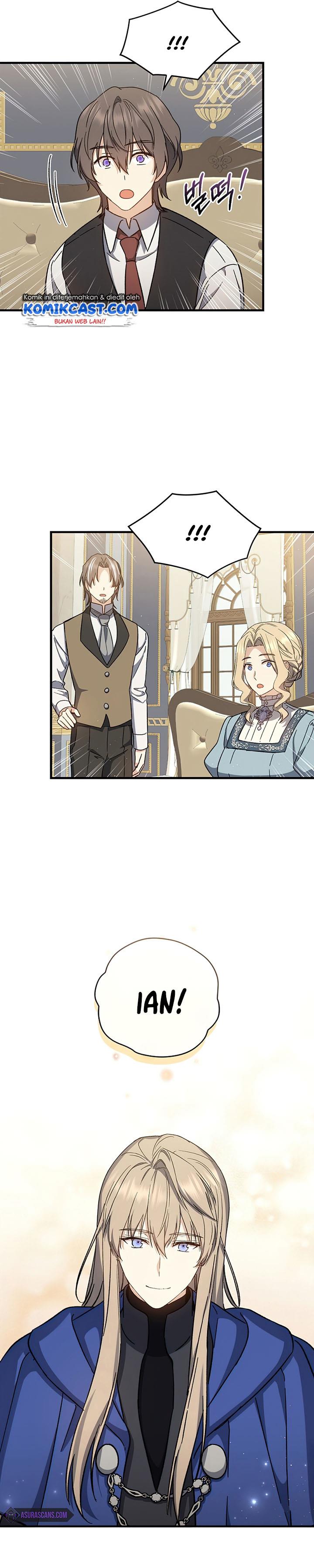 Halaman 18 dari The Return of the 8th Class Mage Chapter 33