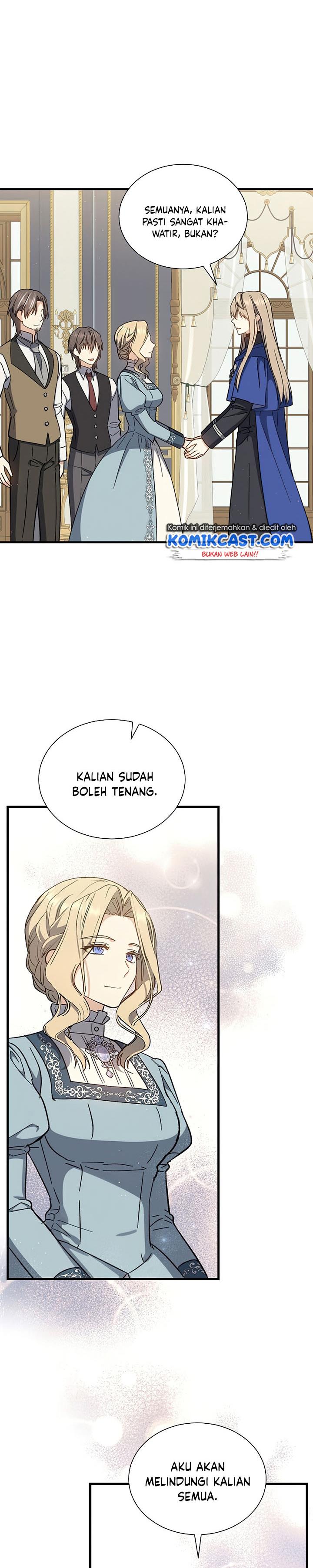 Halaman 19 dari The Return of the 8th Class Mage Chapter 33