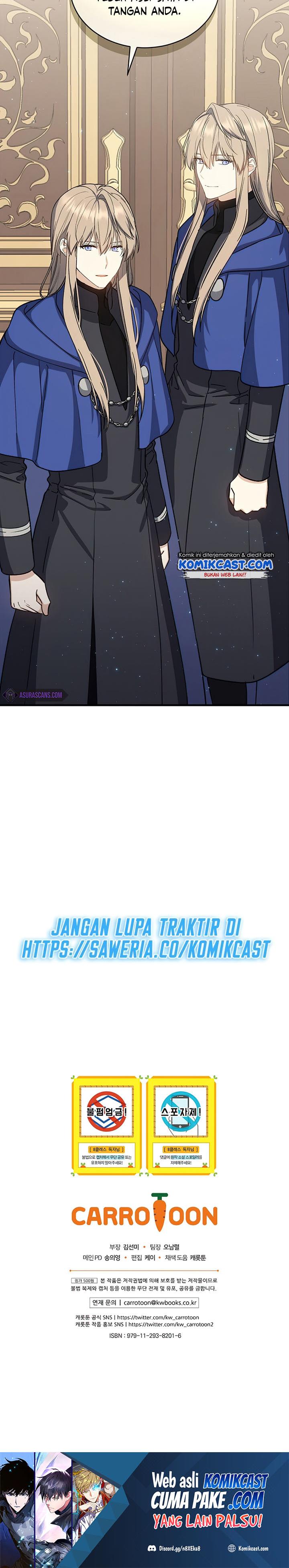 Halaman 29 dari The Return of the 8th Class Mage Chapter 33