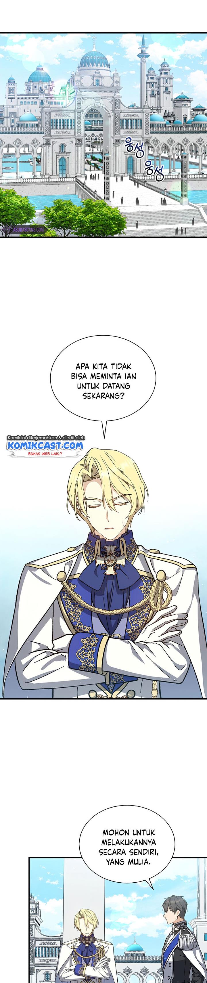 Halaman 3 dari The Return of the 8th Class Mage Chapter 33