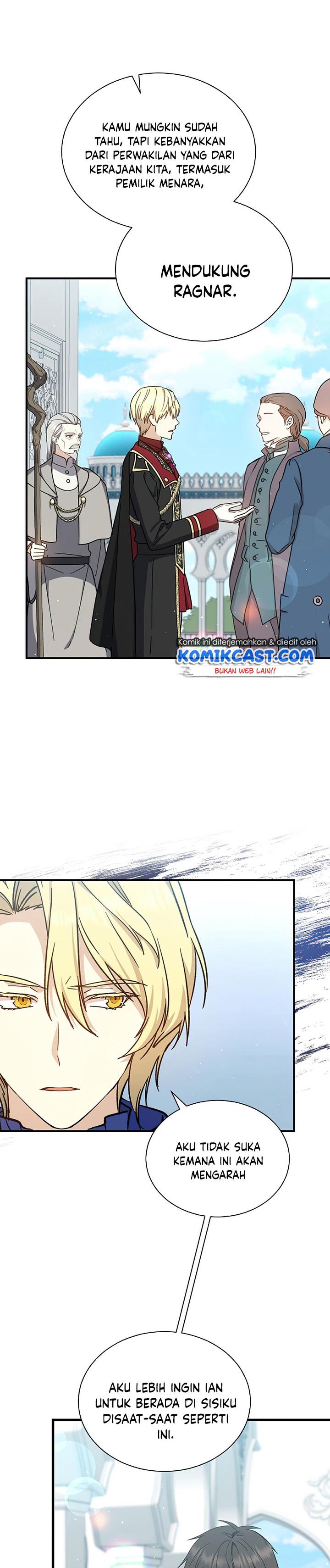 Halaman 5 dari The Return of the 8th Class Mage Chapter 33