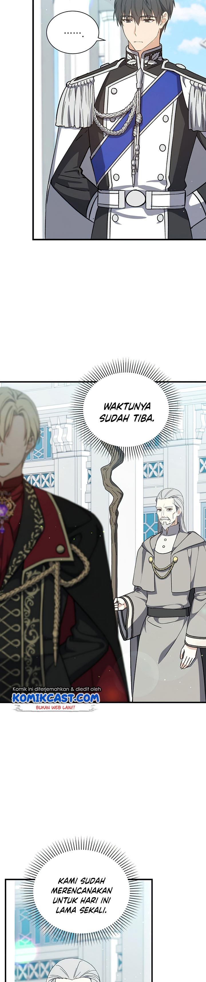 Halaman 6 dari The Return of the 8th Class Mage Chapter 33