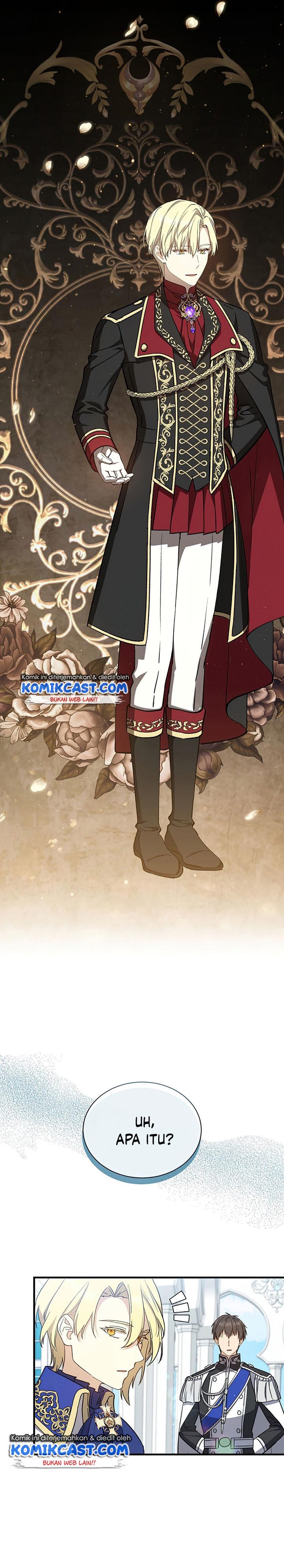 Halaman 8 dari The Return of the 8th Class Mage Chapter 33
