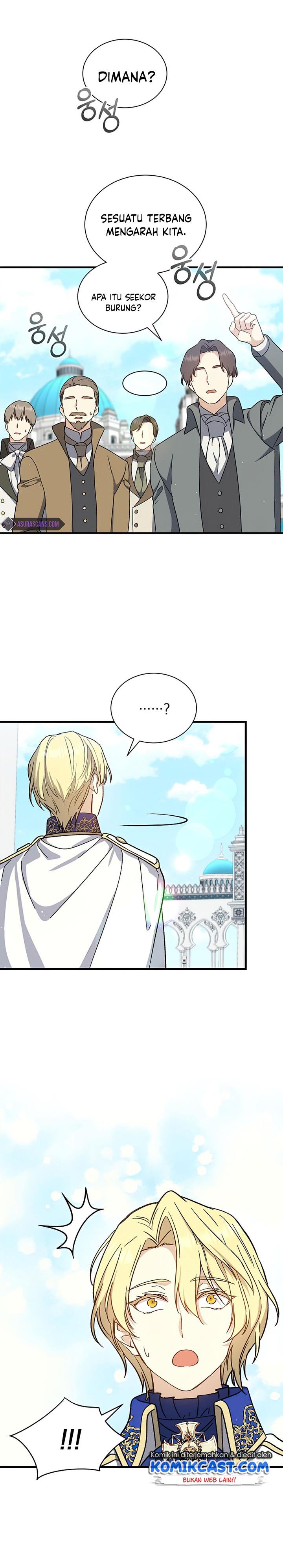 Halaman 9 dari The Return of the 8th Class Mage Chapter 33