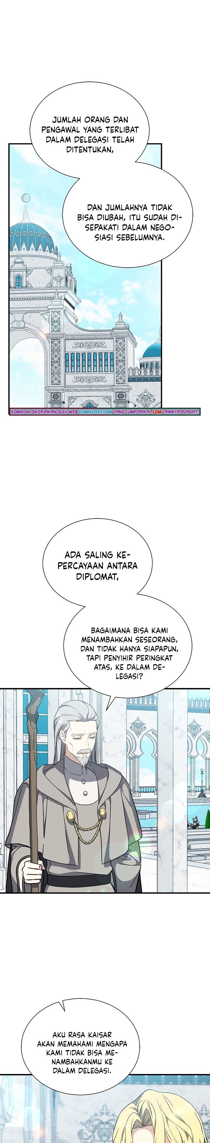 Halaman 10 dari The Return of the 8th Class Mage Chapter 34