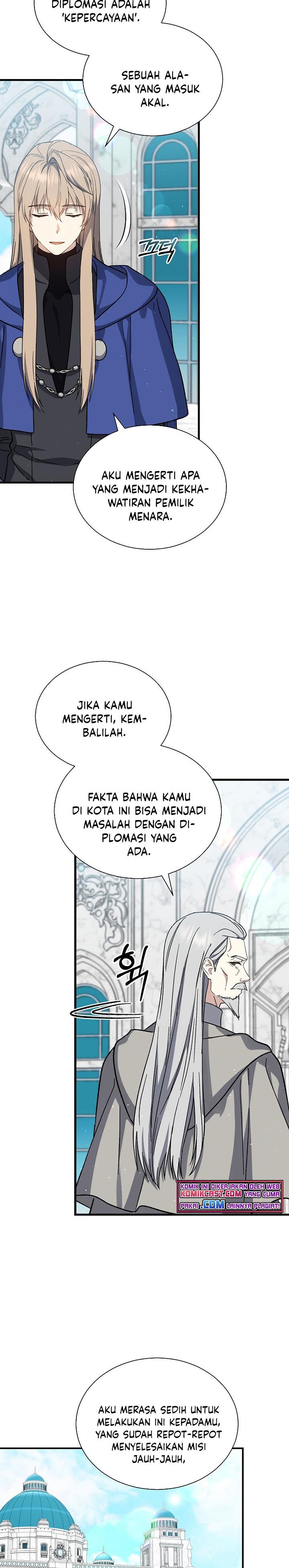 Halaman 13 dari The Return of the 8th Class Mage Chapter 34
