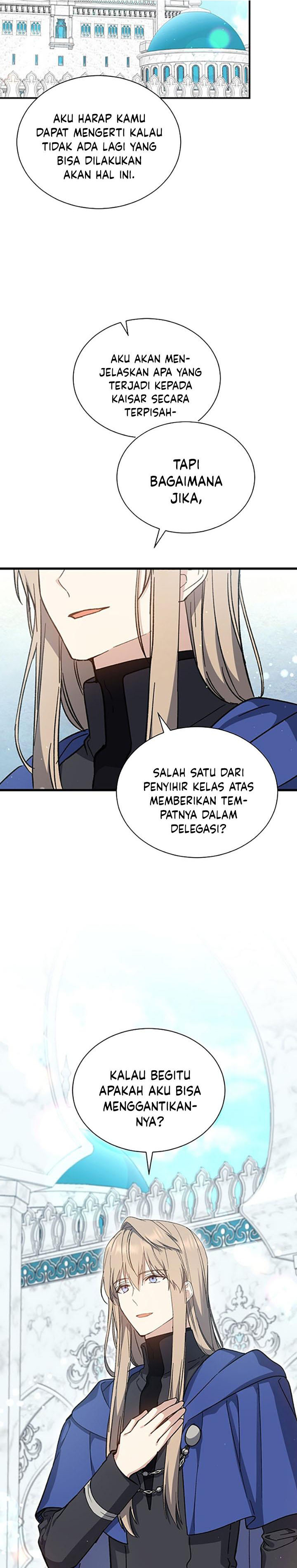 Halaman 14 dari The Return of the 8th Class Mage Chapter 34