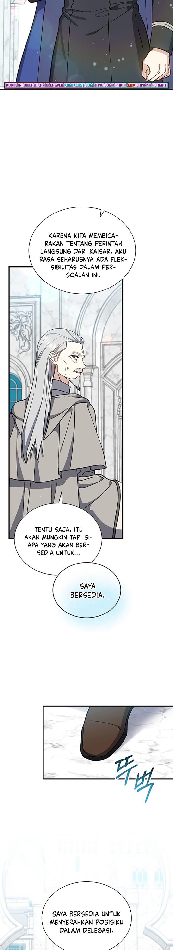 Halaman 15 dari The Return of the 8th Class Mage Chapter 34