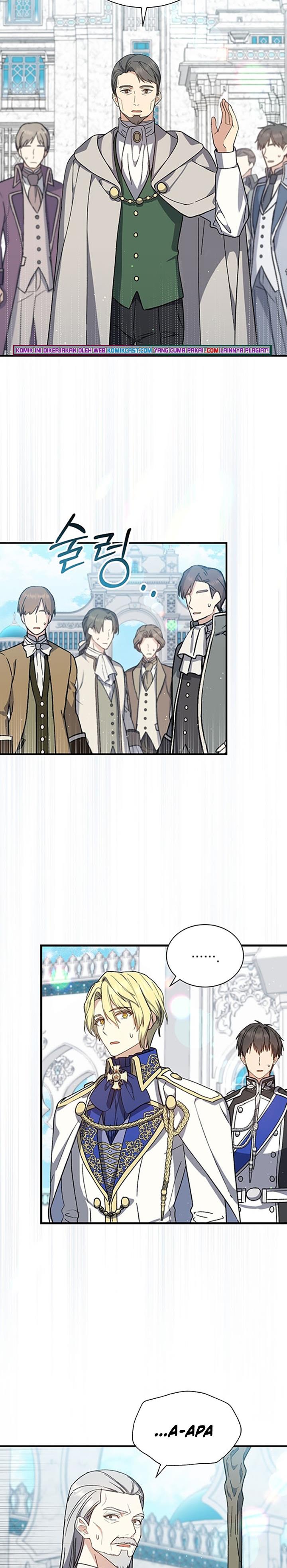 Halaman 16 dari The Return of the 8th Class Mage Chapter 34