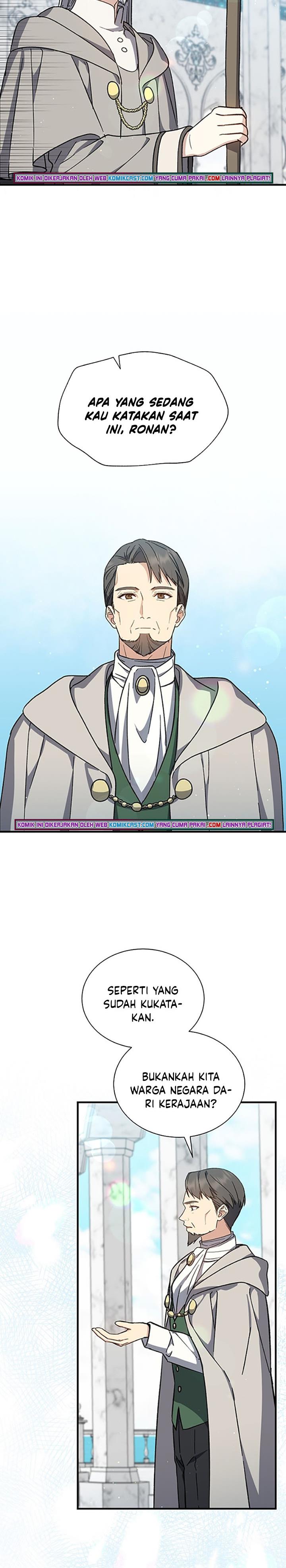 Halaman 17 dari The Return of the 8th Class Mage Chapter 34