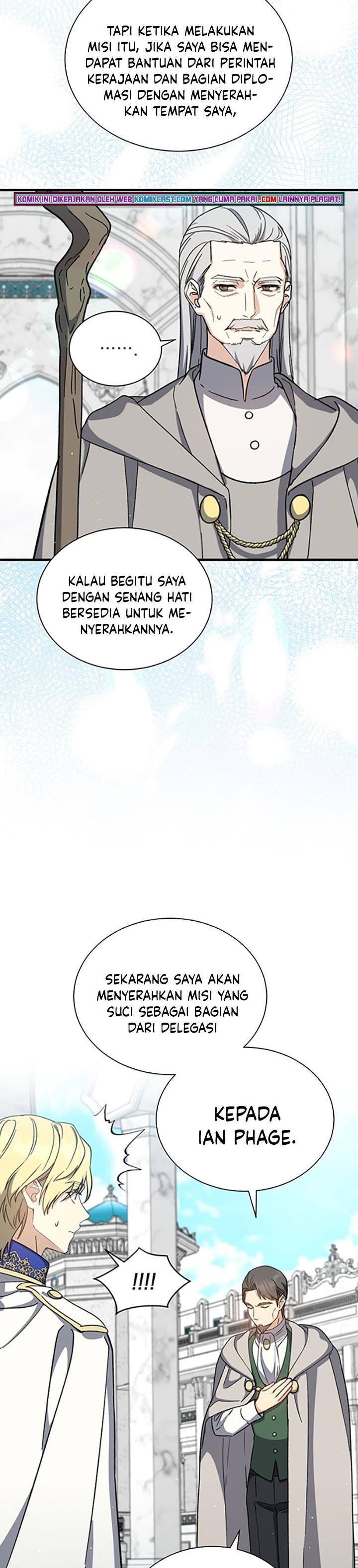 Halaman 19 dari The Return of the 8th Class Mage Chapter 34