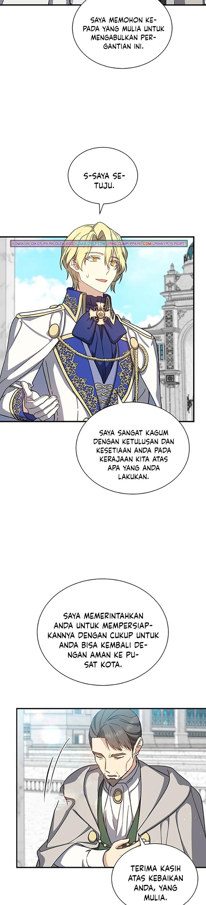 Halaman 20 dari The Return of the 8th Class Mage Chapter 34