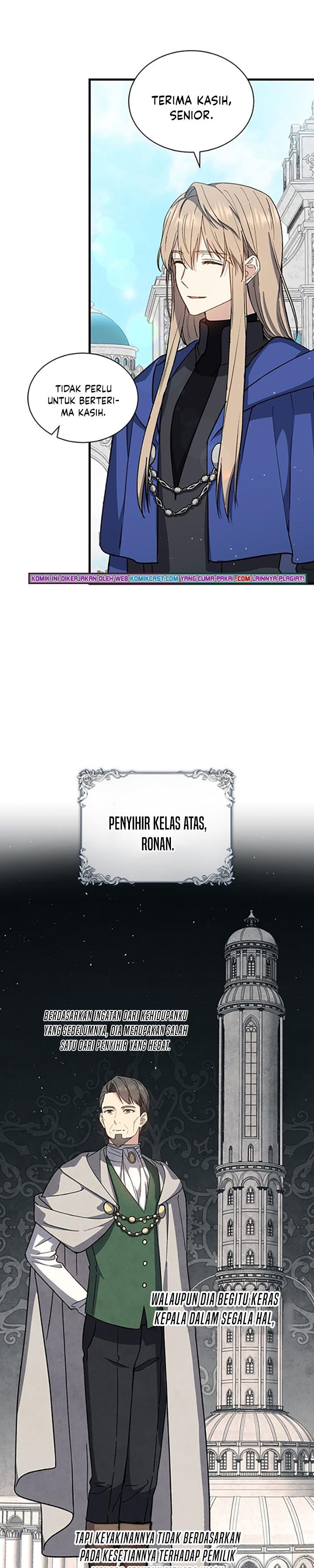 Halaman 22 dari The Return of the 8th Class Mage Chapter 34