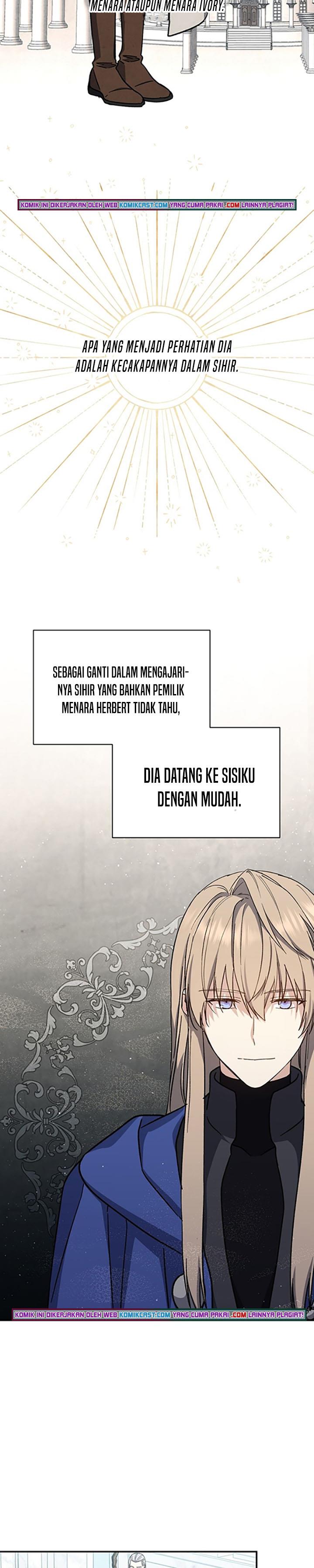 Halaman 23 dari The Return of the 8th Class Mage Chapter 34