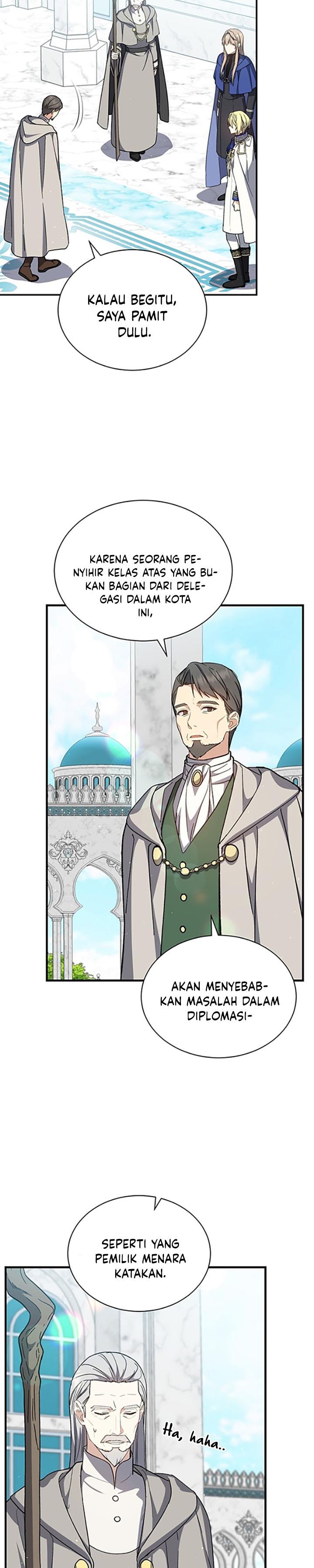 Halaman 24 dari The Return of the 8th Class Mage Chapter 34
