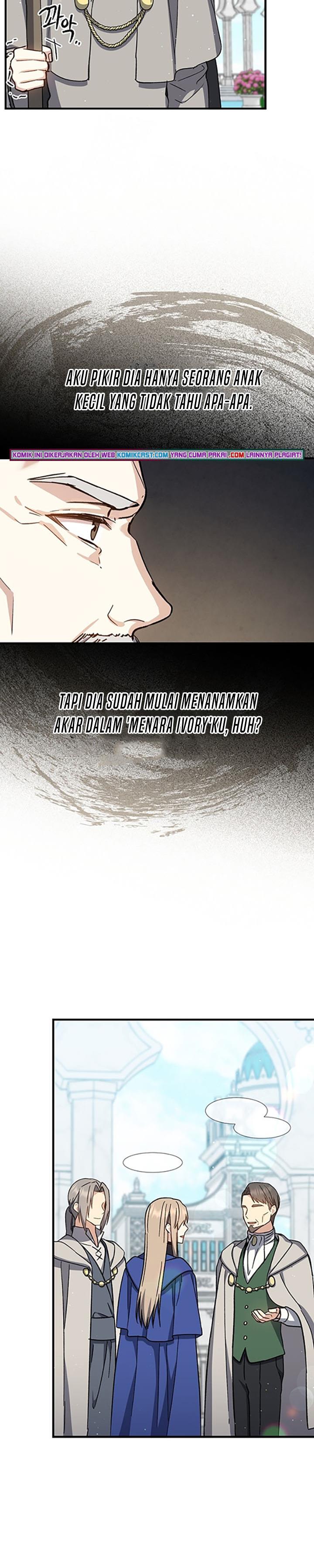 Halaman 25 dari The Return of the 8th Class Mage Chapter 34