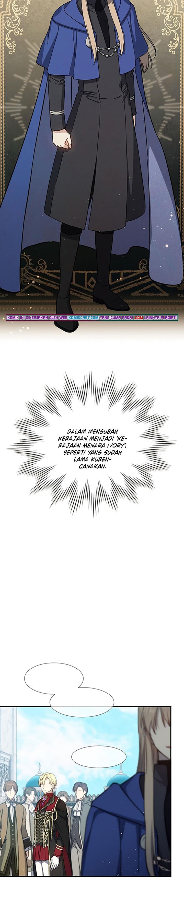Halaman 27 dari The Return of the 8th Class Mage Chapter 34