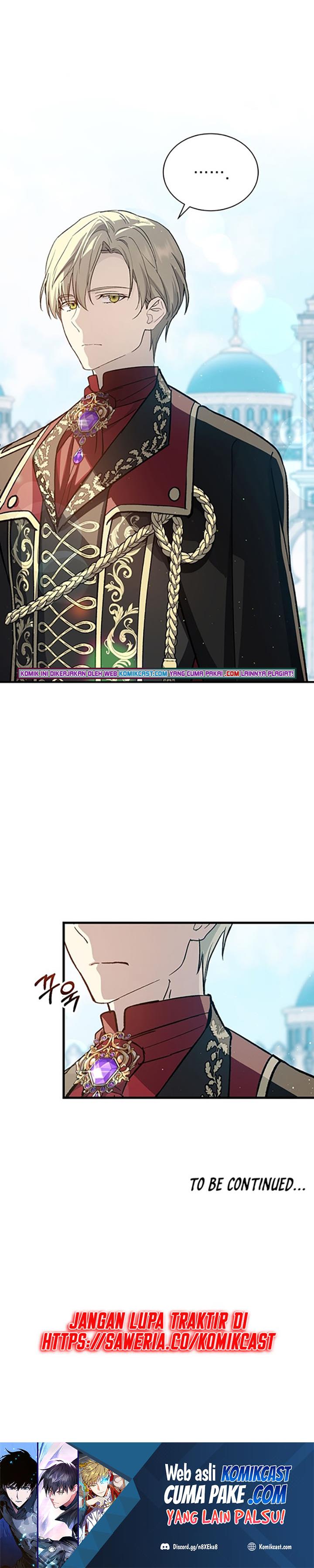 Halaman 28 dari The Return of the 8th Class Mage Chapter 34