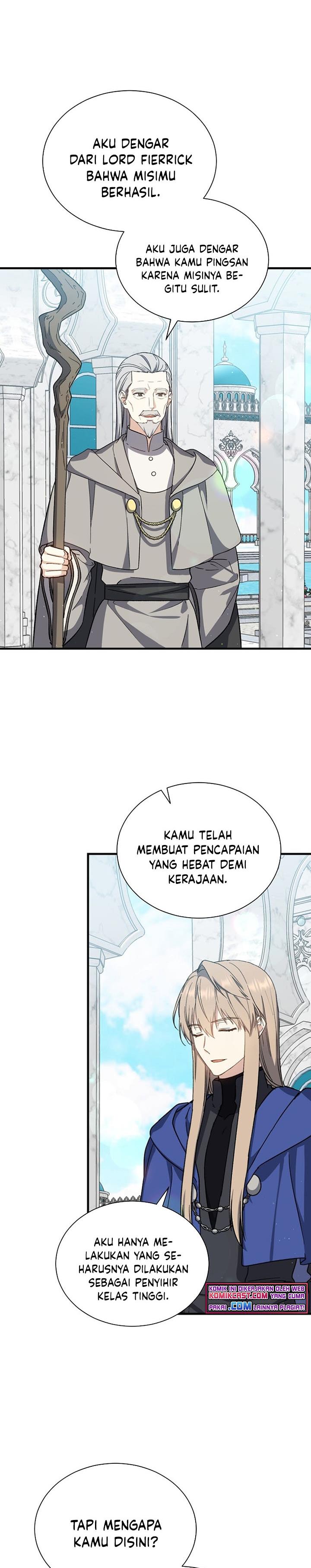 Halaman 4 dari The Return of the 8th Class Mage Chapter 34