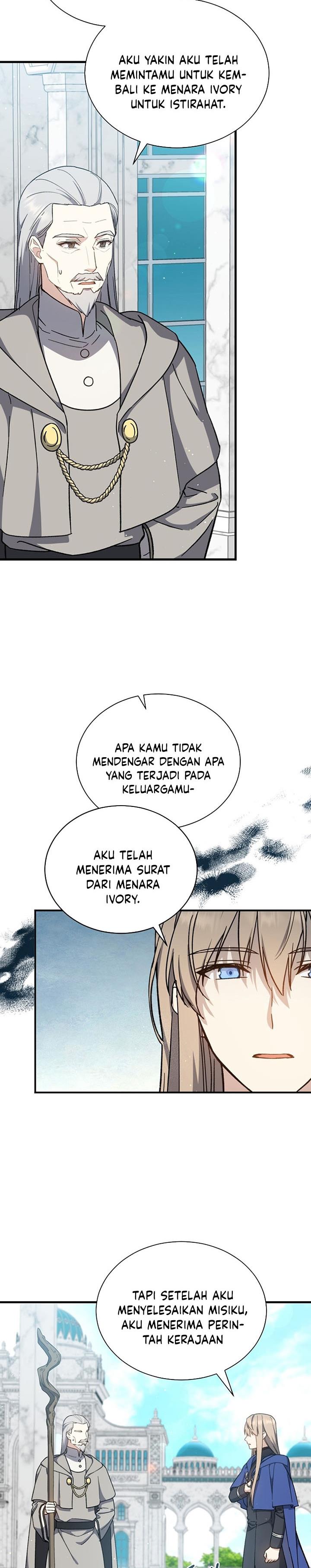 Halaman 5 dari The Return of the 8th Class Mage Chapter 34