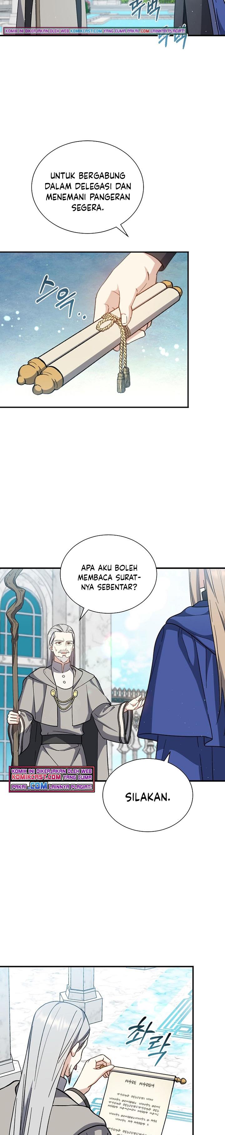 Halaman 6 dari The Return of the 8th Class Mage Chapter 34