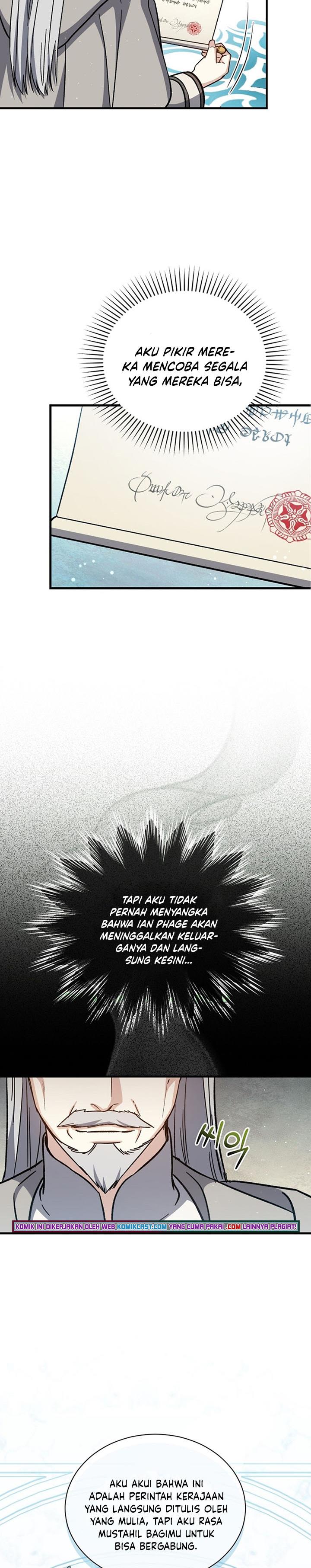 Halaman 7 dari The Return of the 8th Class Mage Chapter 34