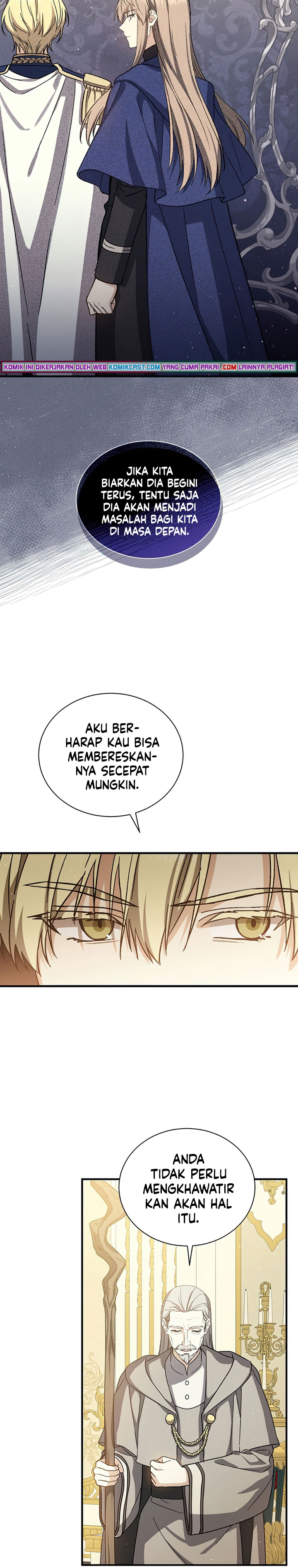 Halaman 13 dari The Return of the 8th Class Mage Chapter 35