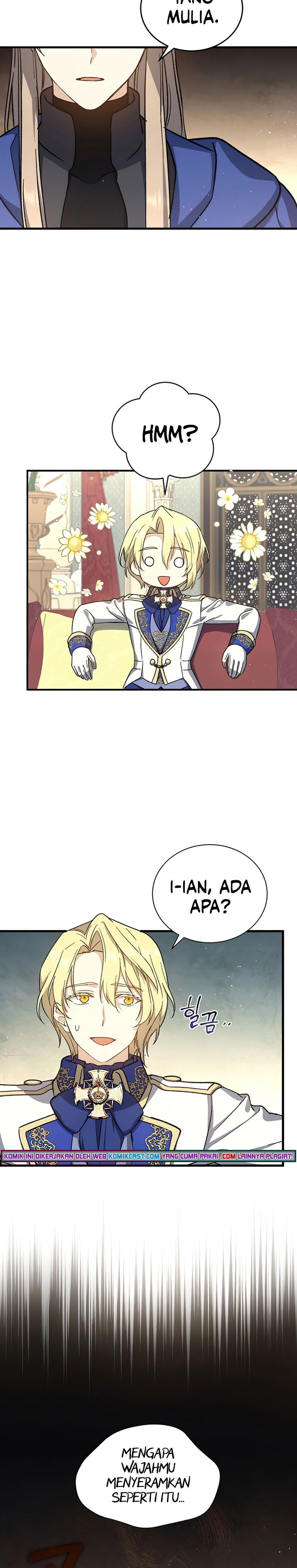 Halaman 16 dari The Return of the 8th Class Mage Chapter 35