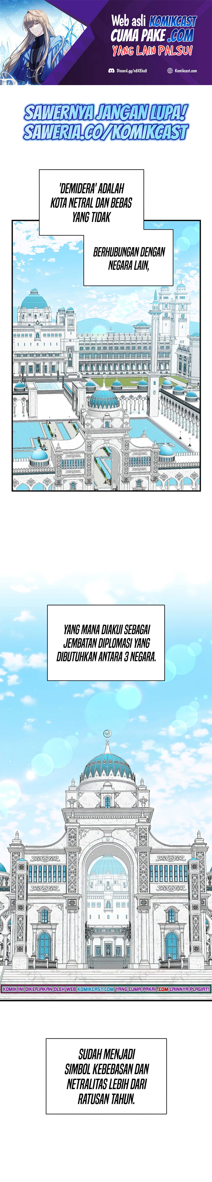 Halaman 2 dari The Return of the 8th Class Mage Chapter 35