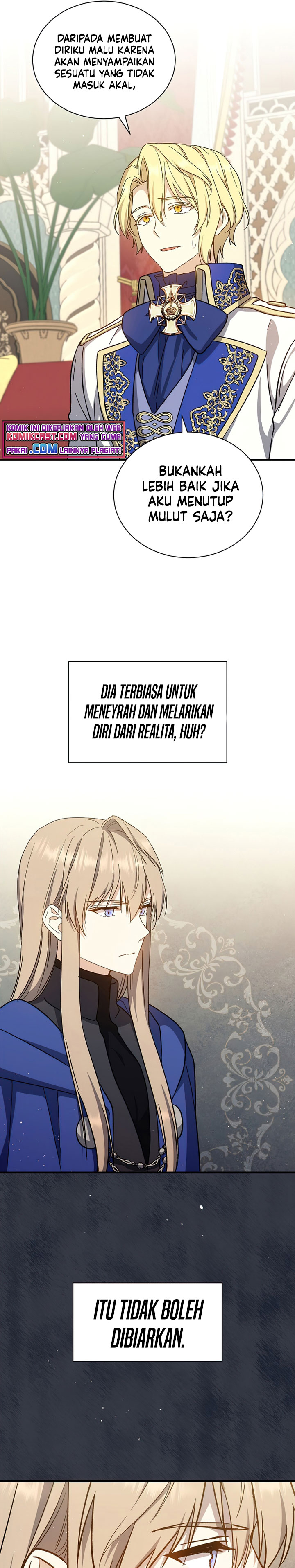 Halaman 22 dari The Return of the 8th Class Mage Chapter 35
