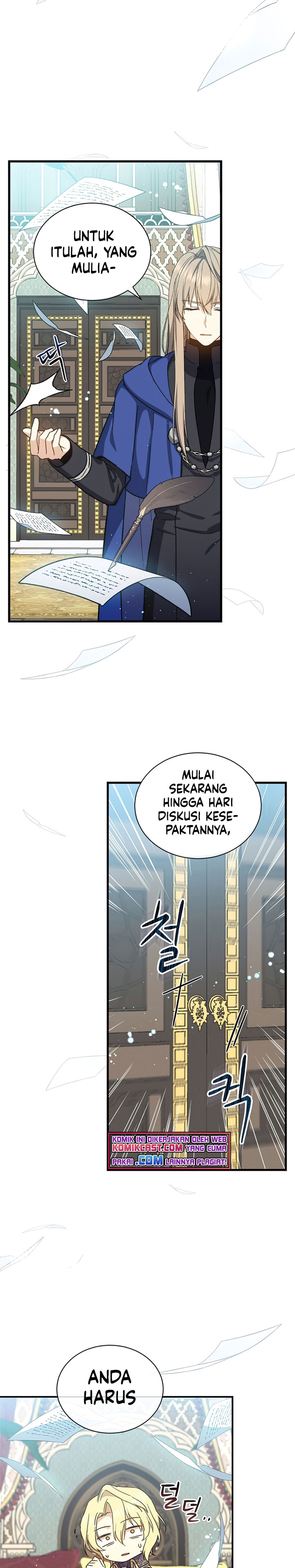 Halaman 26 dari The Return of the 8th Class Mage Chapter 35