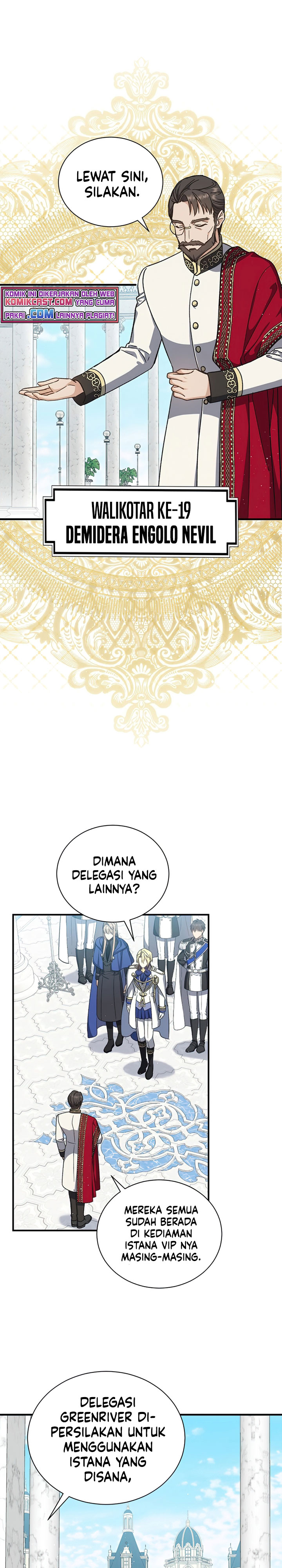 Halaman 3 dari The Return of the 8th Class Mage Chapter 35