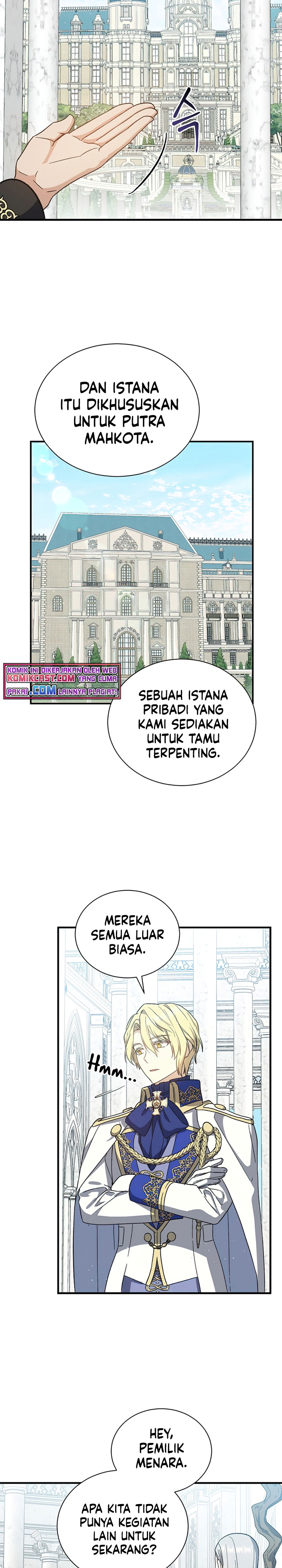 Halaman 4 dari The Return of the 8th Class Mage Chapter 35