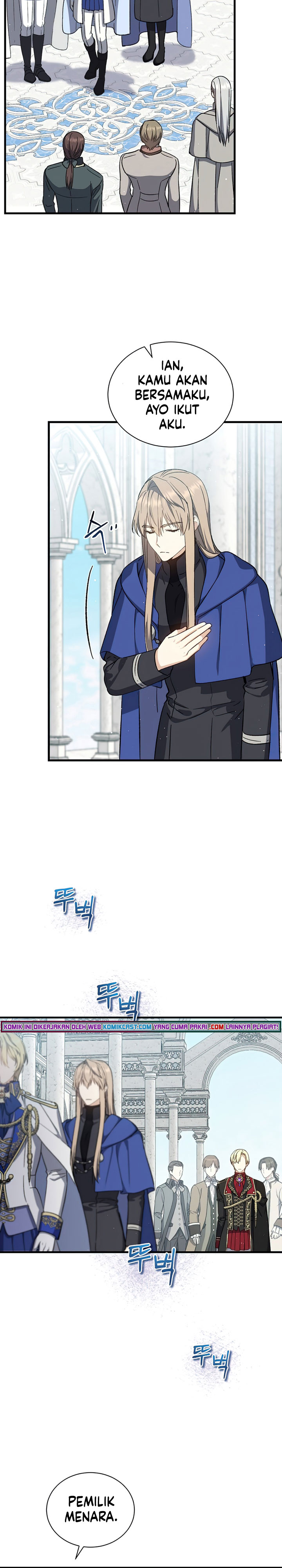Halaman 6 dari The Return of the 8th Class Mage Chapter 35