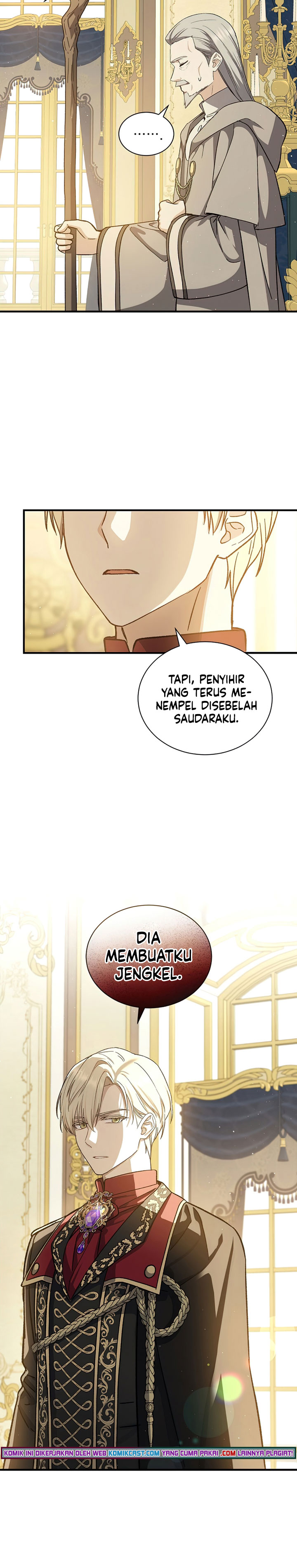 Halaman 9 dari The Return of the 8th Class Mage Chapter 35