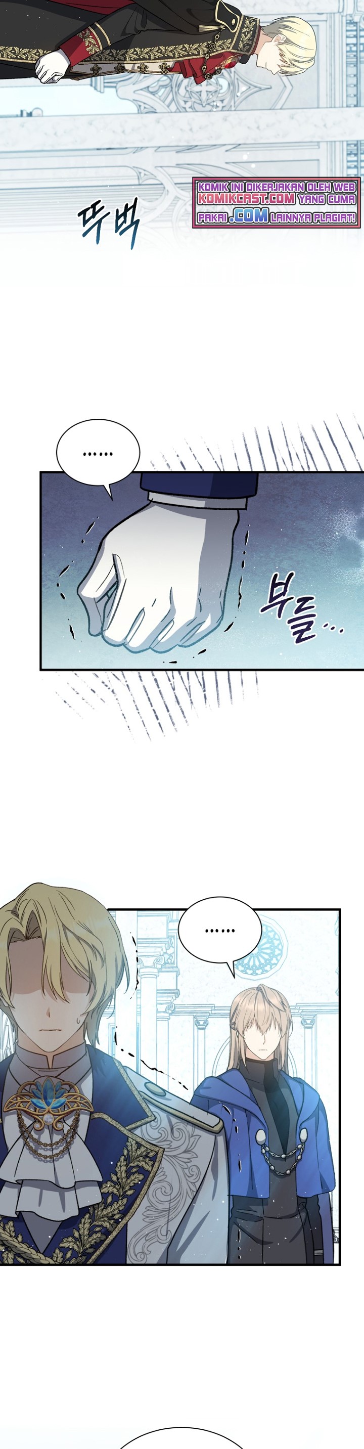 Halaman 10 dari The Return of the 8th Class Mage Chapter 36
