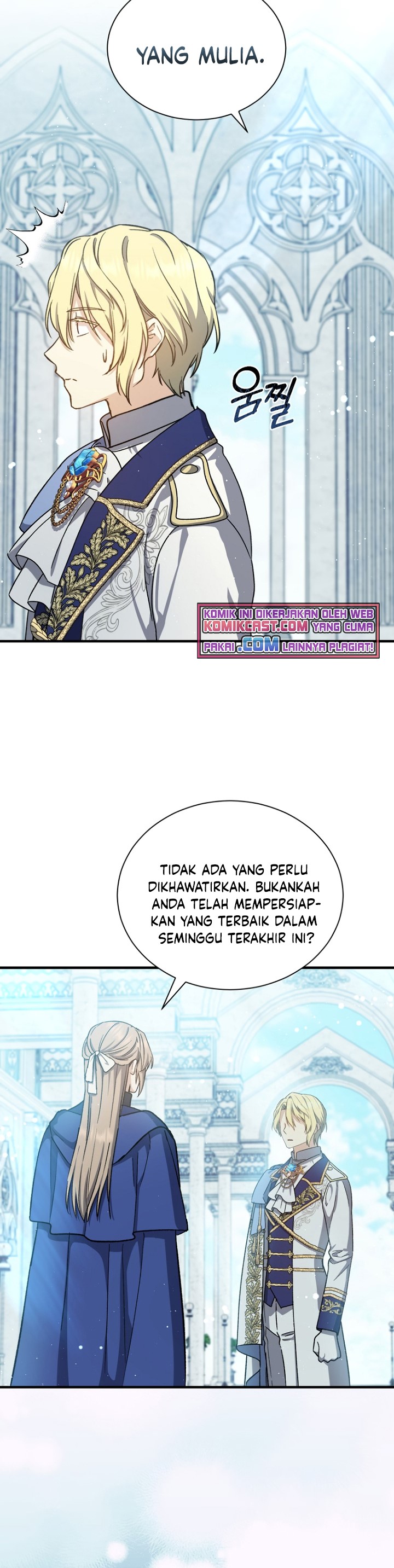 Halaman 11 dari The Return of the 8th Class Mage Chapter 36
